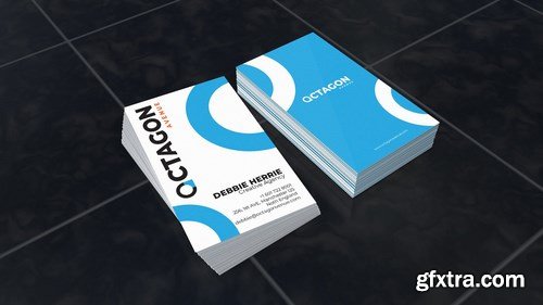 Octagon - Creative Corporate Identity