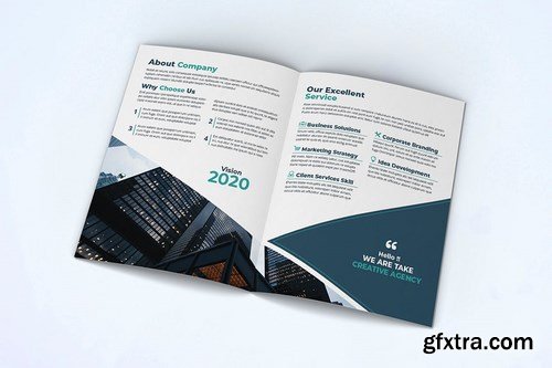 Bifold Brochure