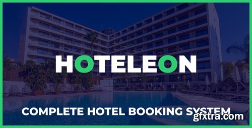 CodeCanyon - Hoteleon v1.0 - Complete Hotel Booking System - 24179595 - NULLED