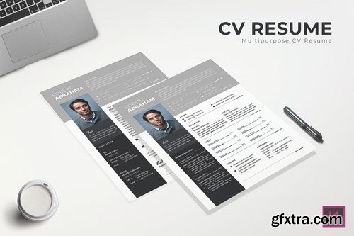 Freelance CV Resume