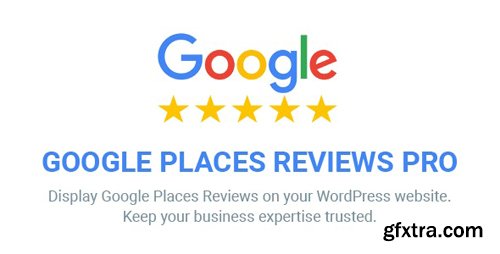 CodeCanyon - Google Places Reviews Pro v2.0.1 - WordPress Plugin - 20255659