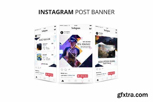 Gaming and eSports Instagram Post Banner