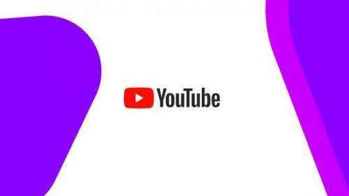 Videohive - Modern Youtube Logo