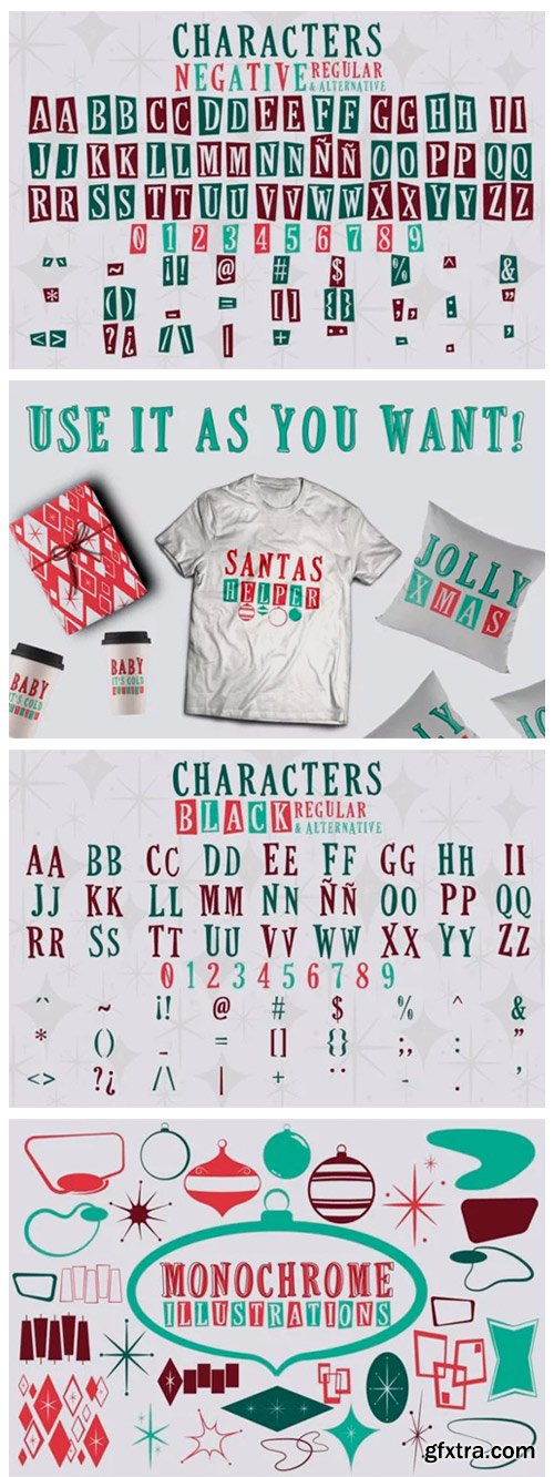 This Holiday Season Font