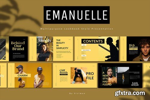 Emanuelle Presentation - Powerpoint