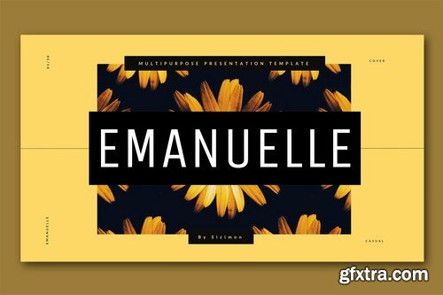 Emanuelle Presentation - Powerpoint