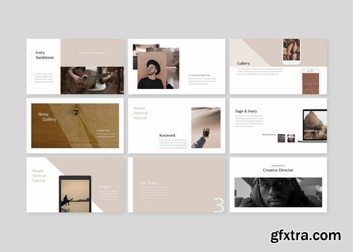 Skima - Powerpoint Google Slides and Keynote Templates