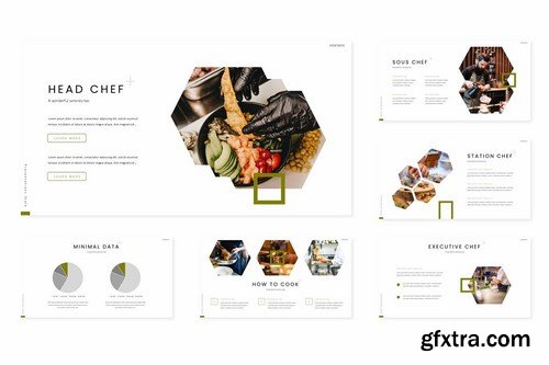 Delicious - Powerpoint Google Slides and Keynote Templates