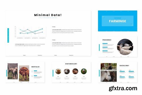 Farminge - Powerpoint Google Slides and Keynote Templates