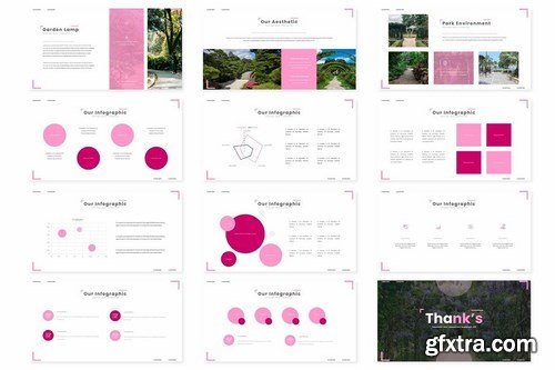 Eathnote - Powerpoint Google Slides and Keynote Templates