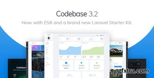 ThemeForest - Codebase v3.2 - Bootstrap 4 Admin Dashboard Template & Laravel 6 Starter Kit - 20289243