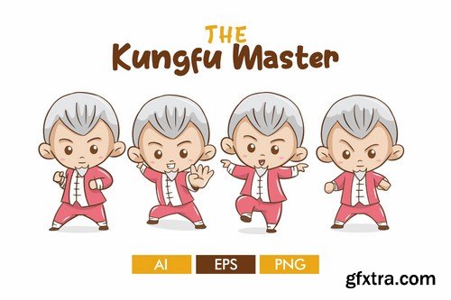 The Kungfu Master