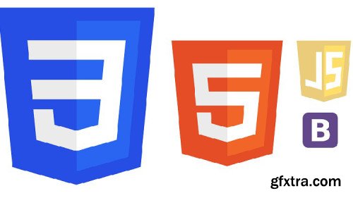 Web design from scratch: HTML, CSS, JS, Jquery, Bootstrap