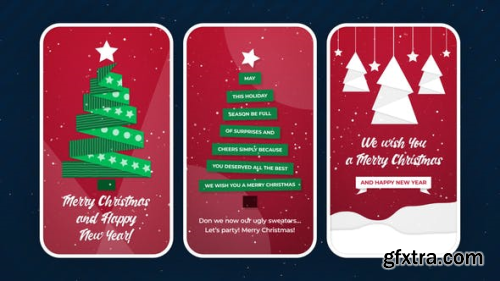 VideoHive Christmas Stories 25064347