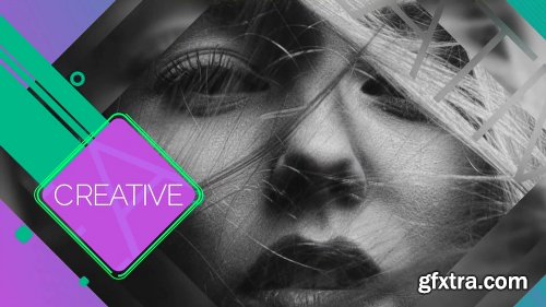 Videohive Dynamic Scale Slideshow 23947833