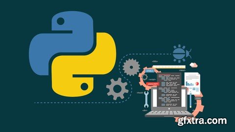 Django & Python complete course with full real world project