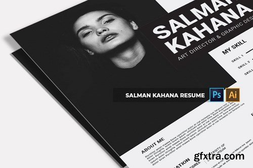 Salman Kahana CV & Resume