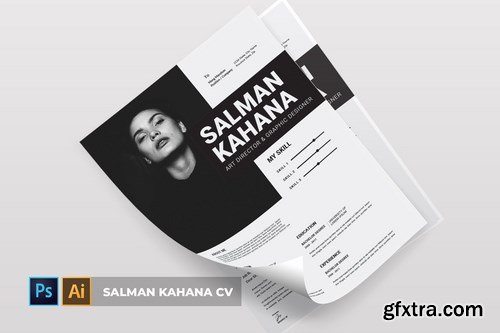 Salman Kahana CV & Resume