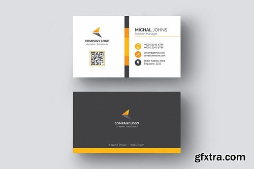 Business Card