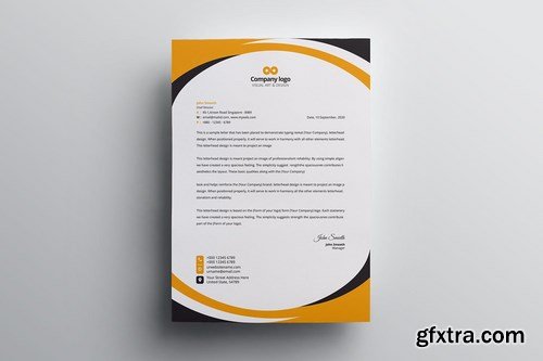 Letterhead