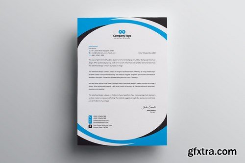 Letterhead