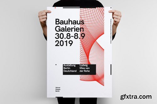 Austallung Poster Template