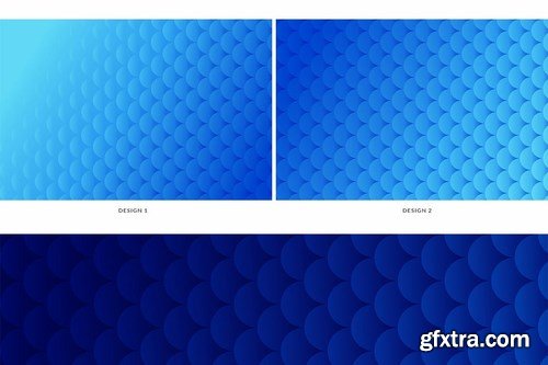 Wave pattern background