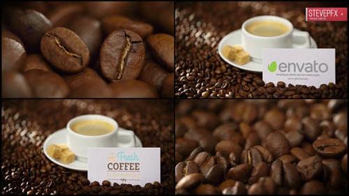 Videohive - Coffee Mockup