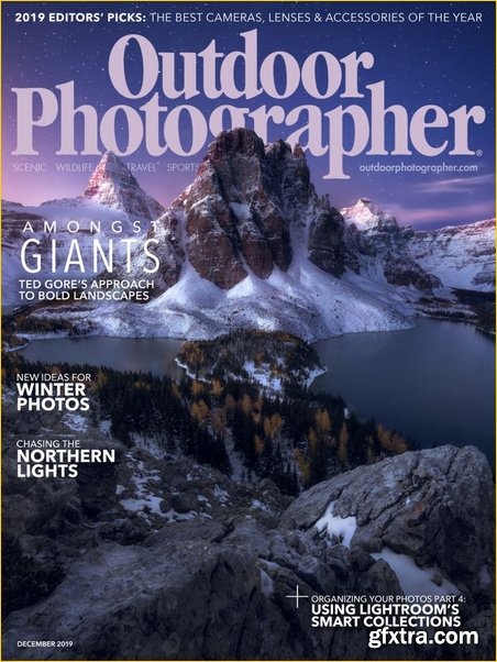 Outdoor Photographer - December 2019 (True PDF)