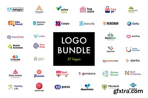 Huge Logo Bundle