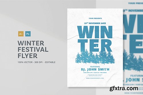 Winter Flyer 2