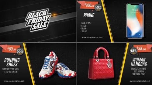 Videohive - Black Friday Sale