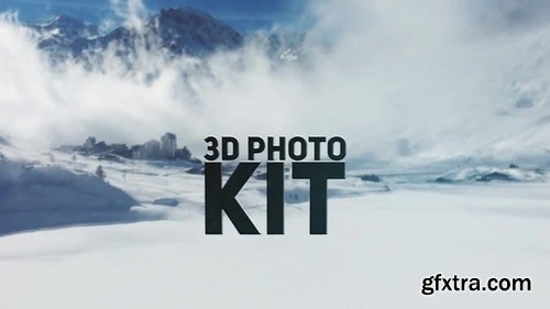 MotionArray 3D Photo Kit 4287