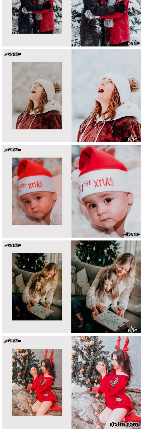 05 Merry Xmas Desktop Lightroom Presets 2028781