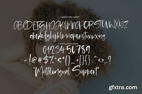 Milano - Stylist Font