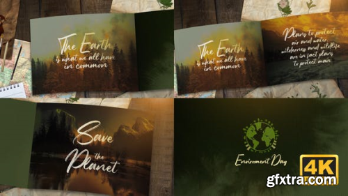 VideoHive Nature Opener 23791257