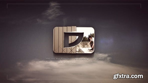 VideoHive Stylish Company Logo 6327006