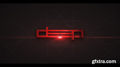 VideoHive Deep Stylish Logo Project 6645259