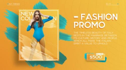 Videohive - Fashion Promo II