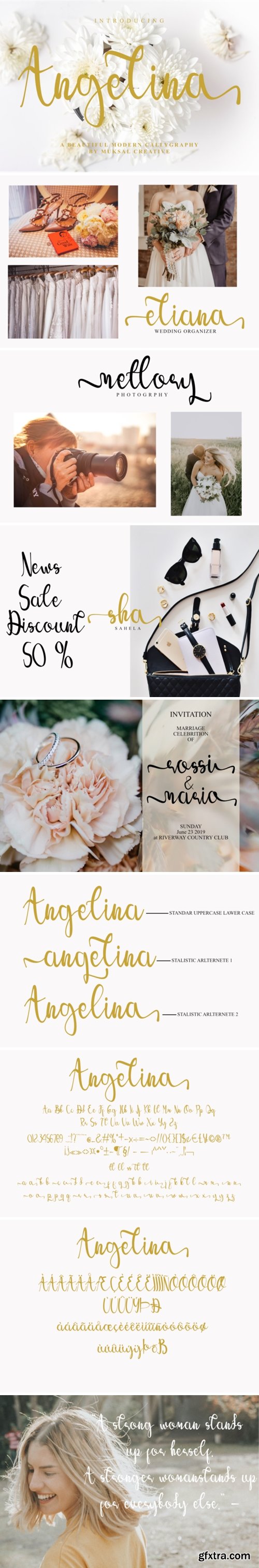 Angelina Font