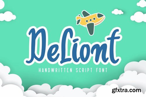 Deliont Font