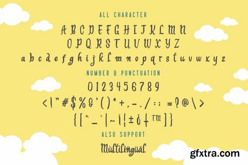 Deliont Font