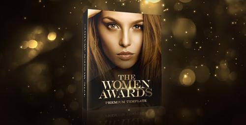 Videohive - Women Awards Package 2