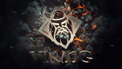 Videohive - Cinematic Trailer Viking