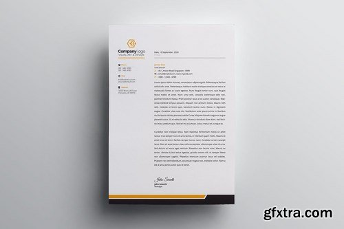 Letterhead