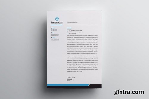 Letterhead