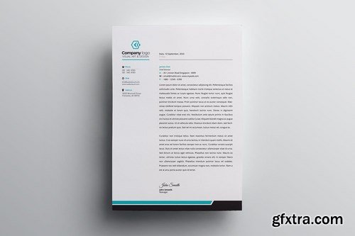 Letterhead