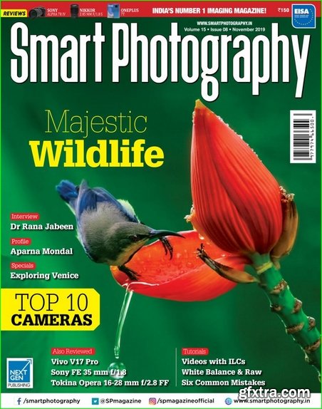 Smart Photography - November 2019 (True PDF)