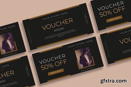 Gift Voucher Vol.3