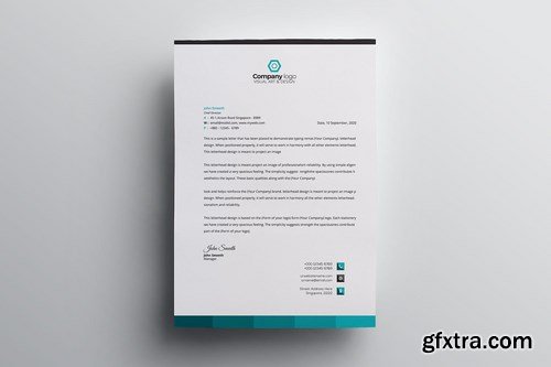 Letterhead